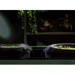 Варочная панель с вытяжкой Falmec QUANTUM PRO EASY