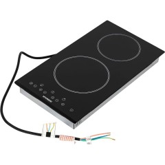 Варочная панель Hyundai HHE 3250 BG