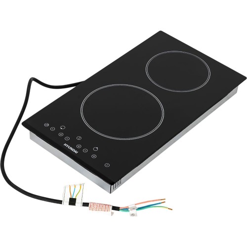 Варочная панель Hyundai HHE 3250 BG в Краснодаре