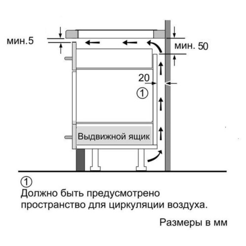 Варочная панель Kuppersberg ECS 623 в Краснодаре
