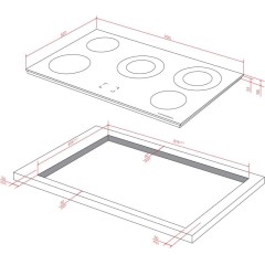 Варочная панель Kuppersberg ECS 902