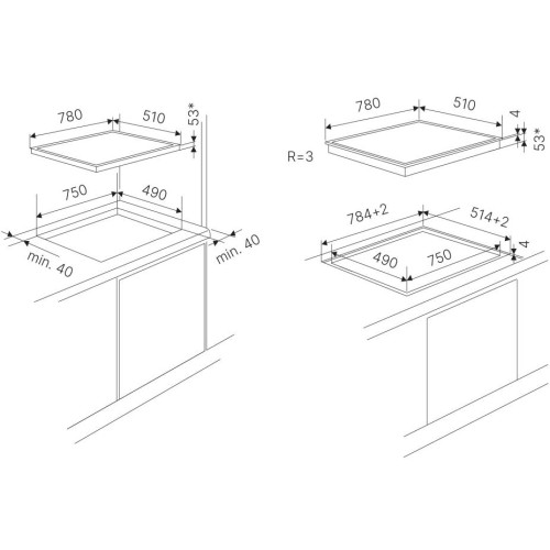 Варочная панель Kuppersbusch KI 8880.1 SR в Краснодаре