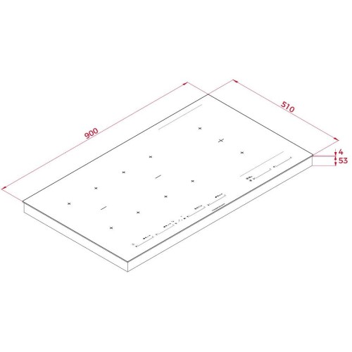 Варочная панель Kuppersbusch KI 9880.1 SR в Краснодаре