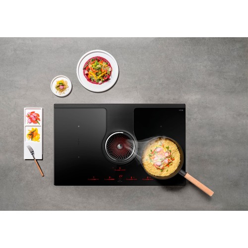 Варочная панель с вытяжкой Elica NIKOLATESLA ONE HP RAW BR/A/83 в Краснодаре