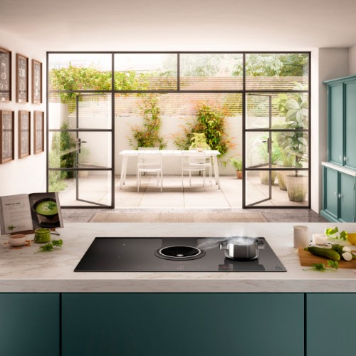 Варочная панель с вытяжкой Elica NIKOLATESLA ONE HP RAW BR/A/83 в Краснодаре