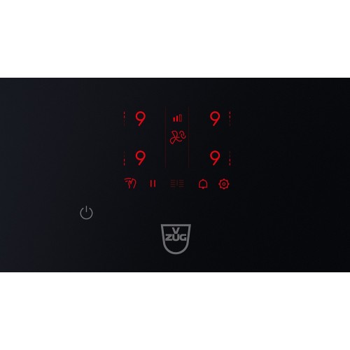 Варочная панель с вытяжкой V-ZUG CombiCookTop V4000 I804 CCT4T-31096 в Краснодаре