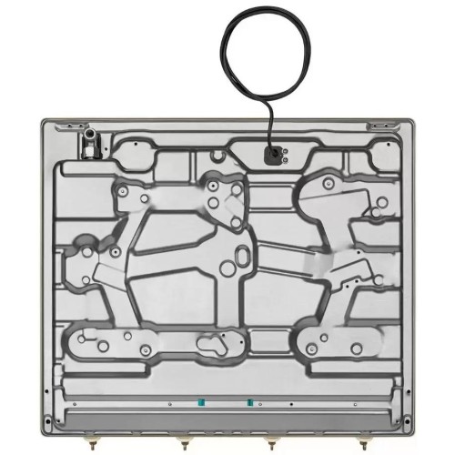 Варочная панель Smeg SRV864POGH в Краснодаре