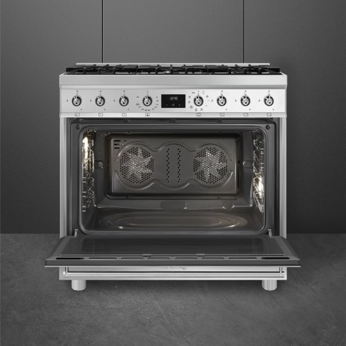 Варочный центр Smeg C9GMX2 в Краснодаре