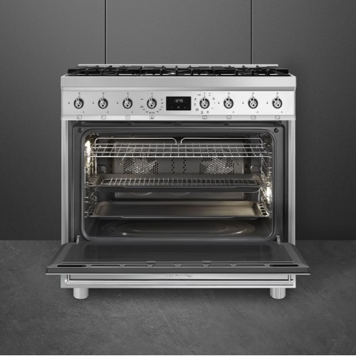 Варочный центр Smeg C9GMX2 в Краснодаре