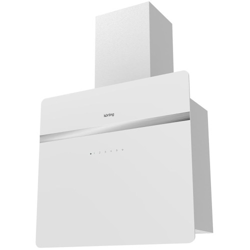Вертикальная вытяжка Korting KHC 69131 GXW в Краснодаре