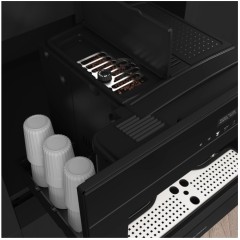 Встраиваемая кофемашина De Dietrich DKD4810H