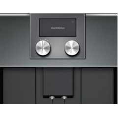 Встраиваемая кофемашина Gaggenau CM 450-102