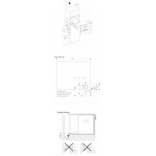 Встраиваемая кофемашина Gaggenau CM 470-112 в Краснодаре