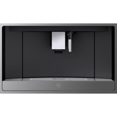 Встраиваемая кофемашина V-ZUG CoffeeCenter V6000 45 COC6T-25005 (платиновое стекло)