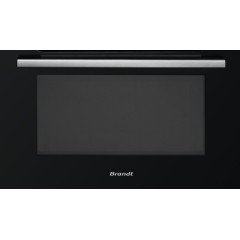 Встраиваемая комбинированная микроволновая печь Brandt BKC7153LX