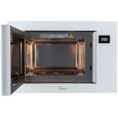 Встраиваемая микроволновая печь Midea MI10257GW