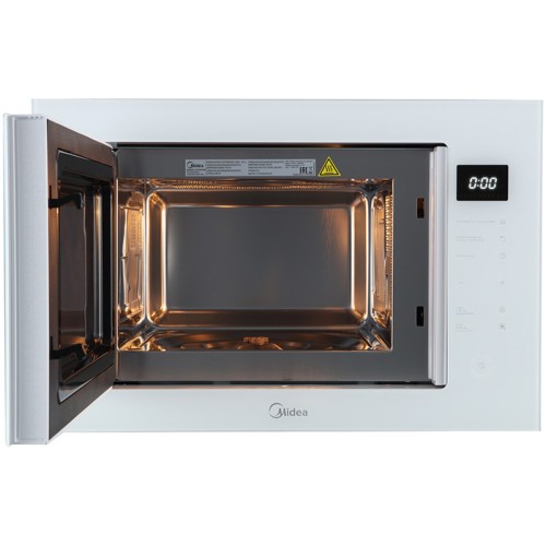 Встраиваемая микроволновая печь Midea MI10257GW в Краснодаре