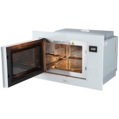 Встраиваемая микроволновая печь Midea MI10257GW