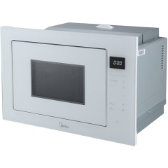 Встраиваемая микроволновая печь Midea MI10257GW