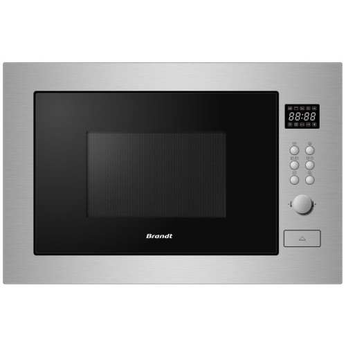 Встраиваемая микроволновая печь Brandt BMG2115X в Краснодаре