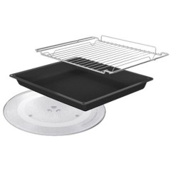 Встраиваемая микроволновая печь De Dietrich DKC4536X