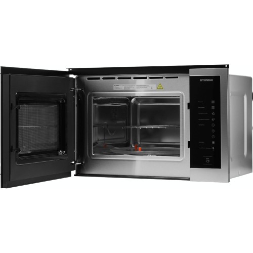 Встраиваемая микроволновая печь Hyundai HBW 2560 IX в Краснодаре