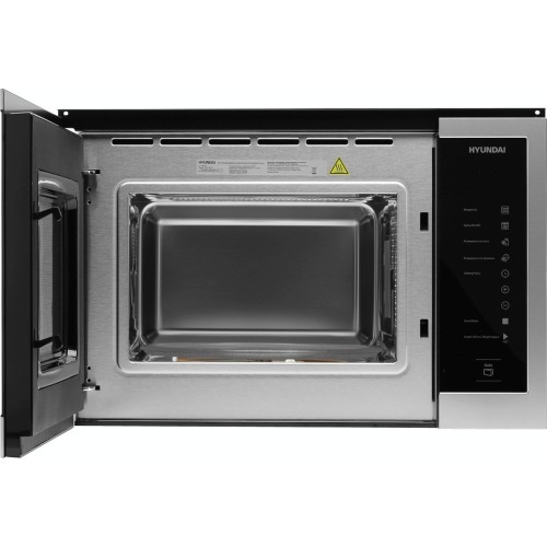 Встраиваемая микроволновая печь Hyundai HBW 2560 IX в Краснодаре