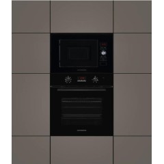 Встраиваемая микроволновая печь Kuppersberg HMW 625 B