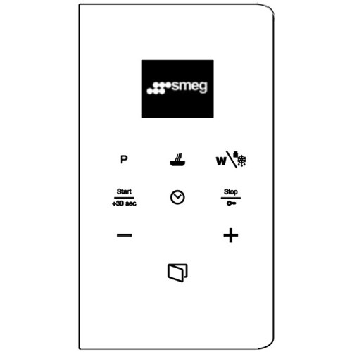 Встраиваемая микроволновая печь Smeg FMI120G в Краснодаре