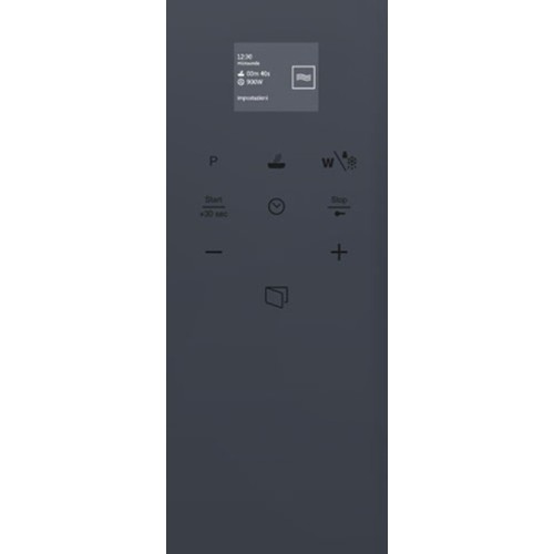 Встраиваемая микроволновая печь Smeg FMI120G в Краснодаре