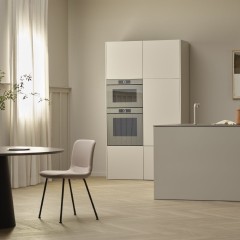 Встраиваемая пароварка V-ZUG CombiSteamer V6000 45F CS6T-23033 черное стекло