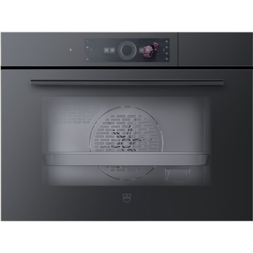 Встраиваемая пароварка V-ZUG CombiSteamer V6000 45F CS6T-23033 черное стекло в Краснодаре
