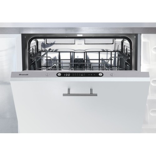 Встраиваемая посудомоечная машина Brandt DWJ127DS в Краснодаре