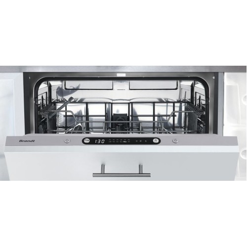 Встраиваемая посудомоечная машина Brandt DWJ127DS в Краснодаре
