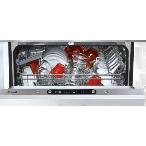 Встраиваемая посудомоечная машина Brandt DWJ137DS в Краснодаре