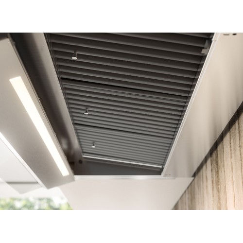 Встраиваемая вытяжка Falmec VIRGOLA NO-DROP TOUCH 120 BLACK в Краснодаре