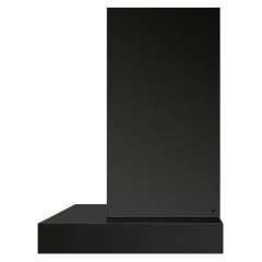 Встраиваемая вытяжка Maunfeld Comfort 60 T black