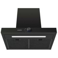 Встраиваемая вытяжка Maunfeld Comfort 60 T black