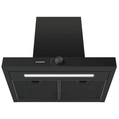 Встраиваемая вытяжка Maunfeld Comfort 60 T black в Краснодаре