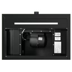 Встраиваемая вытяжка Maunfeld Comfort 60 T black