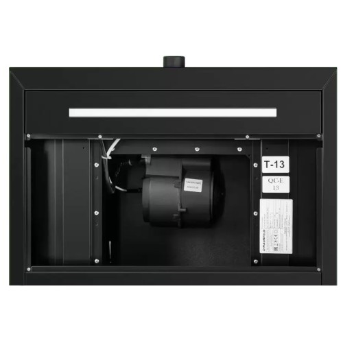 Встраиваемая вытяжка Maunfeld Comfort 60 T black в Краснодаре