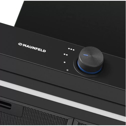 Встраиваемая вытяжка Maunfeld Comfort 60 T black в Краснодаре