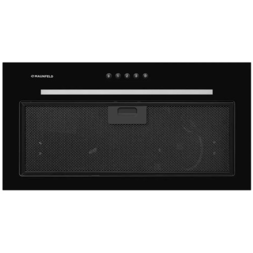 Встраиваемая вытяжка Maunfeld Crosby Hardy 1000Push черный в Краснодаре