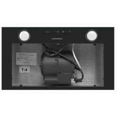 Встраиваемая вытяжка Maunfeld Crosby Light 5028 черный