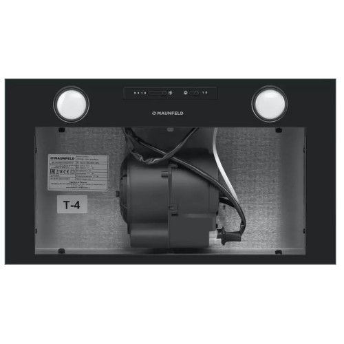 Встраиваемая вытяжка Maunfeld Crosby Light 5028 черный в Краснодаре