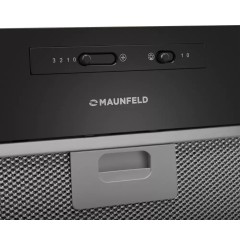 Встраиваемая вытяжка Maunfeld Crosby Light 5028 черный