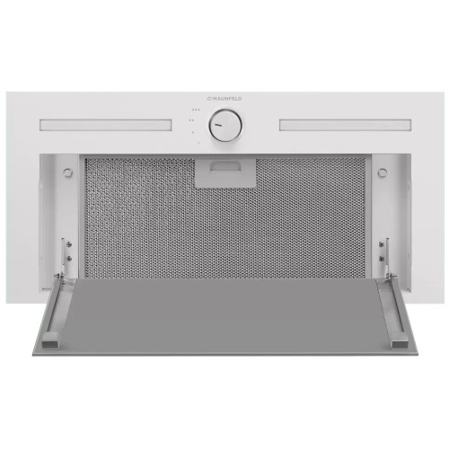 Встраиваемая вытяжка Maunfeld Domina 60 белый в Краснодаре