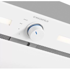 Встраиваемая вытяжка Maunfeld Domina 60 белый