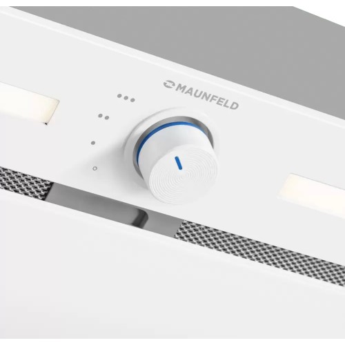 Встраиваемая вытяжка Maunfeld Domina 60 белый в Краснодаре