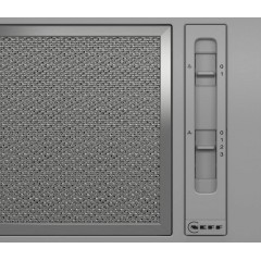 Встраиваемая вытяжка Neff D51NAA1C0